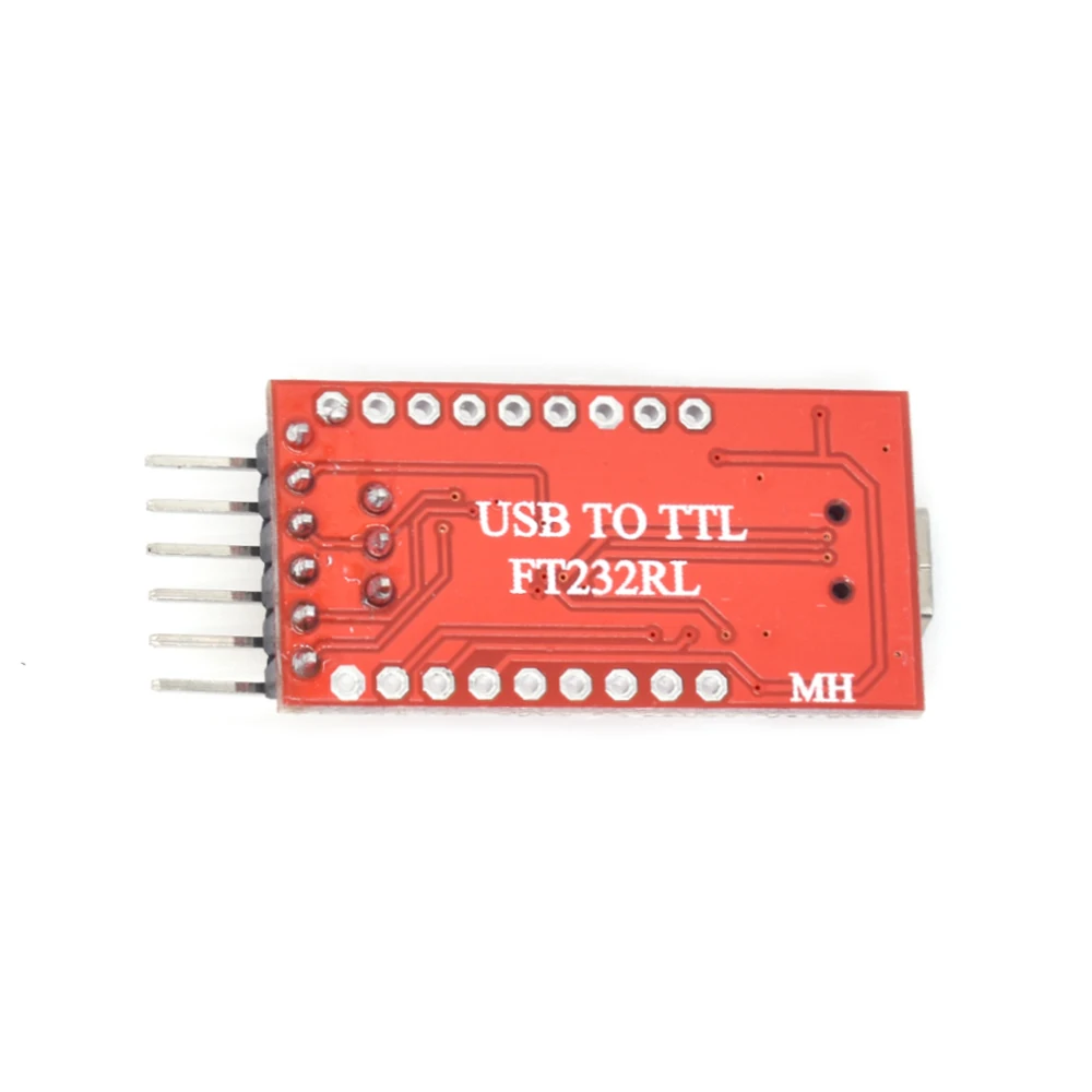FT232RL FTDI USB 3,3 V 5,5 V к TTL модуль последовательного адаптера для Arduino FT232 Mini Port.Купите хорошее качество, пожалуйста, выберите меня . ' - ' . 3