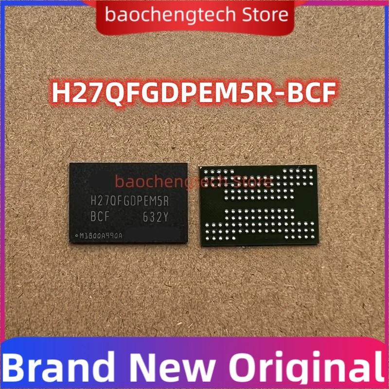 H27QFGDPEM5R-микросхема памяти BCF TLC 64GB BGA132 с частицами . ' - ' . 0