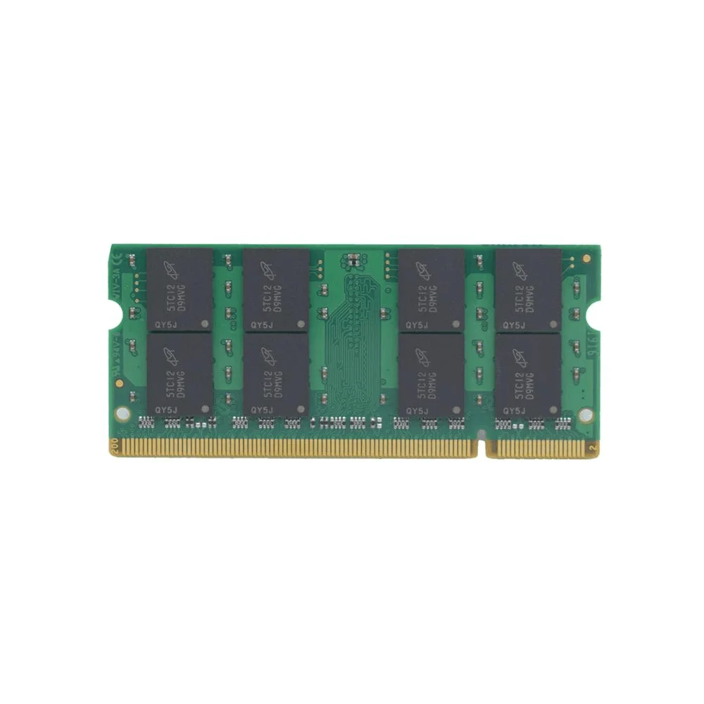 Latumab Memoria Оперативная память DDR2 4 ГБ 8 ГБ 800 МГц 667 МГц Ноутбук SODIMM Память PC2-5300 6400 оперативная память 200Pin 1,8 В Ноутбук Память Двухканальная . ' - ' . 1
