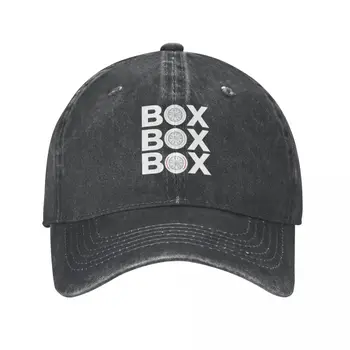 Коробка Box Box F1 (1) 1, бейсболки, джинсовые шляпы snapback, Уличная Регулируемая бейсболка в стиле хип-хоп, Ковбойская шляпа для мужчин и женщин
