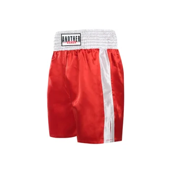 Летние Новые Боксеры, Длинные многоцветные боевые штаны, мужские и женские шорты для ринга, мужские шорты-Санда, плавки
