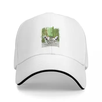 Бейсбольная кепка с ремешком для инструментов для мужчин и женщин, бейсболка с белыми лебедями, бейсболка с диким мячом, модная пляжная кепка в стиле хип-хоп, Роскошная женская кепка