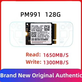 PM991 128 ГБ SSD M.2 2230 Внутренний твердотельный накопитель PCIe PCIe 3.0x4 NVME SSD Для Microsoft Surface Pro 7 + Steam Deck