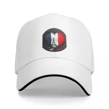 Бейсбольная Кепка С Инструментальной Лентой Для Мужчин И Женщин Snapback France Gentleman Hat Забавная Шляпа Косплей Мужская Кепка