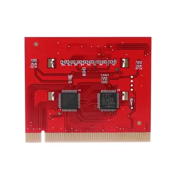 Горячая распродажа ЖК-дисплей PCI PC компьютерный анализатор тестер диагностическая карта