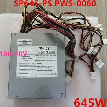 Почти Новый Оригинальный блок питания Для Ablecom 645W Switching Power Supply SP645-PS PWS-0060, Сменный SP650-RP