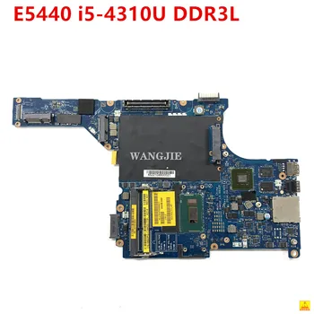 Используется для материнской платы ноутбука DELL Latitude E5440 692PG 0692PG CN-0692PG VAW30 LA-9832P i5-4310U CPU N14M-GE-S-A2 GPU DDR3