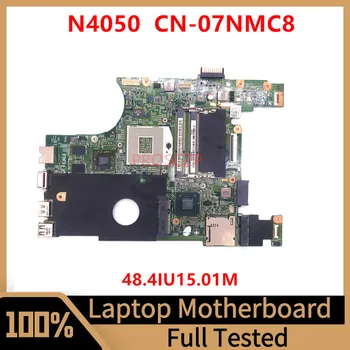 CN-07NMC8 07NMC8 7NMC8 Материнская плата Для Dell N4050 V1450 Материнская плата ноутбука 10315-1m 48.4IU15.011 HM67 216-0809024 100% Полностью протестирована
