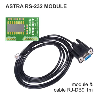 Встроенный коммуникационный модуль ASTRA RS-232 для контроллера ASTRA и ESP32R4