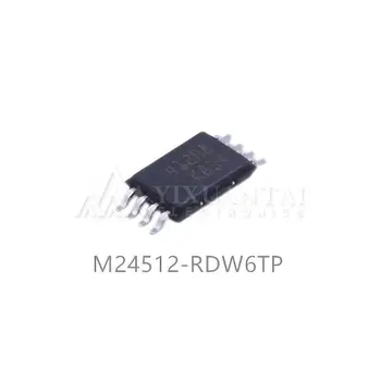 10 шт./лот M24512-RDW6TP IC EEPROM 512KBIT I2C 8TSSOP Новый