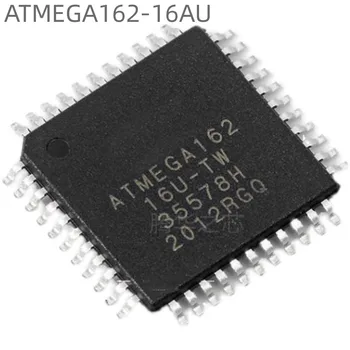 10 шт. новый пакет ATMEGA162-16AU микросхема микроконтроллера QFP-44 может заменить программу записи