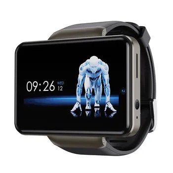 2023 DM101 4G Смарт-часы 3 ГБ 32 ГБ 2,41 Дюйма LTE 4G Android 7 Smartwatch Мужские с Разрешением 640 *480, Батарея Емкостью 2080 мАч, Бесплатная доставка