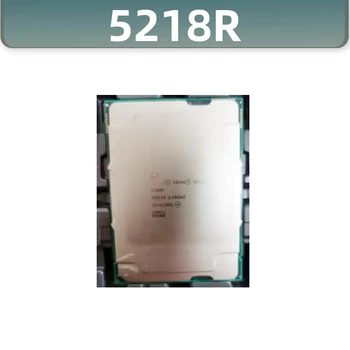 Gold 5218R SRGZ7 2,1 ГГц, 20 ядер, 40 потоков, 27,5 Мб интеллектуального кэша, процессор 125 Вт