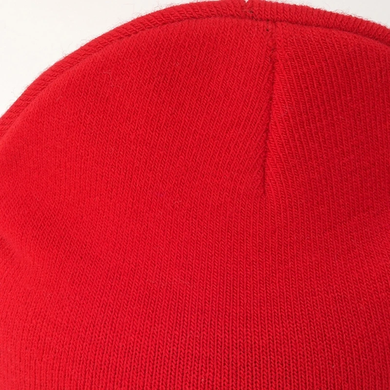 Жаккардовая шапка с рисунком скорпиона, эластичная шапка для взрослых, зимняя теплая вязаная шапка, подарки на холодную зиму для студентов-подростков . ' - ' . 2