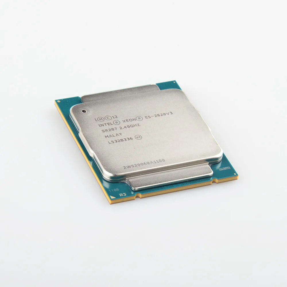 Комплект настольных компьютеров xeon X99 материнская плата комбинированная LGA 2011-3 E5 2620 V3 процессор 16G = 2*8G 2400 МГц набор памяти DDR4 . ' - ' . 5
