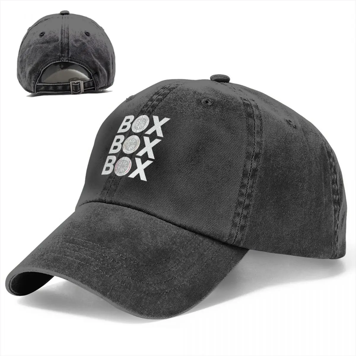 Коробка Box Box F1 (1) 1, бейсболки, джинсовые шляпы snapback, Уличная Регулируемая бейсболка в стиле хип-хоп, Ковбойская шляпа для мужчин и женщин . ' - ' . 2