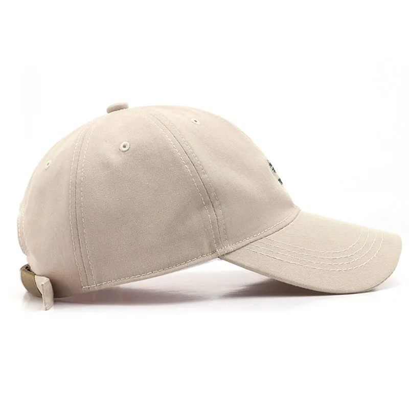 Мужские бейсболки в стиле хип-хоп, женская кепка для мужчин, модные летние солнцезащитные шляпы, молодежные тактические бейсболки, спортивные кепки для папы, обтягивающие... . ' - ' . 2
