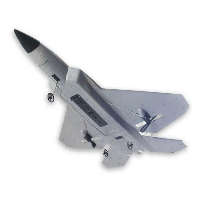 Рождественские подарки YH-17 EPP Модель Дрона Игрушка Радиоуправляемый самолет игрушка Реактивный истребитель Для детей . ' - ' . 3